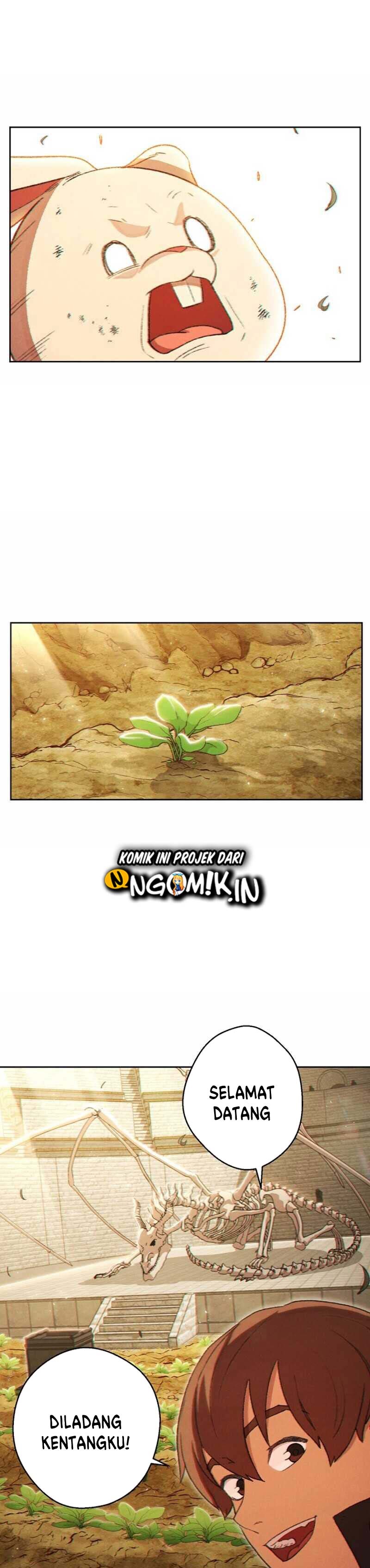 Dungeon Reset